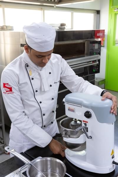 Symbiosis School of Culinary Arts & Nutritional Sciences Student Work photo 15